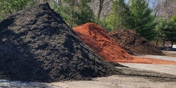 mulch